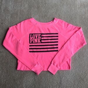 Victoria's Secret PINK sweatshirt S